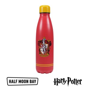 WTRBHP19 Water Bottle Metal 500ml - Harry Potter Gryffindor